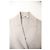 Gilet senza maniche Jil Sander in lana grigia - vista 10