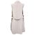 Gilet senza maniche Jil Sander in lana grigia - vista 3
