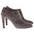 Alaïa Stivaletti ALAIA T.EU 37 Camoscio Grigio - vista 2