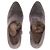 Alaïa Stivaletti ALAIA T.EU 37 Camoscio Grigio - vista 6