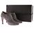 Alaïa Stivaletti ALAIA T.EU 37 Camoscio Grigio - vista 9