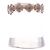 Anello MORGANNE BELLO T.MM 50 Oro giallo D'oro