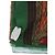 SCARF PIERRE LOUIS MASCIA T. Cotone Verde - Ansicht 2