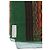 SCARF PIERRE LOUIS MASCIA T. Cotone Verde - Ansicht 3