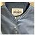 Autre Marque Camisa Aiayu de algodón azul - vista 4