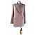 Joseph Chaqueta Blazer Valery Rosa Viscosa