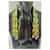 Sciarpa Prada in seta multicolore reversibile  - vista 12