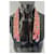Sciarpa Prada in seta multicolore reversibile  - vista 6
