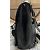 Chanel Black Caviar Leather Backpack Gold Trim - view 4