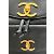 Chanel Black Caviar Leather Backpack Gold Trim - view 6