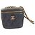Vanity Borsa Chanel in pelle nera Nero