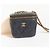 Vanity Borsa Chanel in pelle nera Nero - vista 2