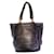 Borsa Chloé in pelle nera Nero - vista 2