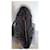 Borsa Chloé in pelle nera Nero - vista 7