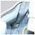 Céline CELINE C Macadam Canvas Schultertasche Hellblau Auth yk17148 - Ansicht 22