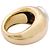inconnue Ring aus zwei Goldarten, 2,02 Karat Diamant. - Ansicht 3