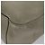 Borsa a spalla PRADA in pelle plastica grigia marrone scuro Auth bs21988 - vista 14