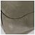 Borsa a spalla PRADA in pelle plastica grigia marrone scuro Auth bs21988 - vista 16