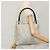 Borsa a spalla PRADA in pelle plastica grigia marrone scuro Auth bs21988 - vista 26
