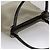 Borsa a spalla PRADA in pelle plastica grigia marrone scuro Auth bs21988 - vista 6
