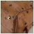 MCM Vicetos Logogram Mini Boston Bag in pelle PVC 2 vie marrone oro Auth ki5381 D'oro - vista 14
