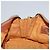 MCM Vicetos Logogram Mini Boston Bag in pelle PVC 2 vie marrone oro Auth ki5381 D'oro - vista 18