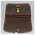 Céline Borsa a mano in tela Macadam CELINE in pelle PVC marrone Auth yk17101 - vista 18