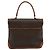 Céline Borsa a mano in tela Macadam CELINE in pelle PVC marrone Auth yk17101 - vista 2