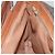 Céline Borsa a mano in tela Macadam CELINE in pelle PVC marrone Auth yk17101 - vista 20