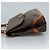 Céline Borsa a mano in tela Macadam CELINE in pelle PVC marrone Auth yk17101 - vista 4