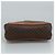 Céline Borsa a mano in tela Macadam CELINE in pelle PVC marrone Auth yk17101 - vista 5