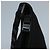 Borsa a spalla Salvatore Ferragamo in tela nera Auth bs21726 Nero - vista 10
