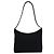 Borsa a spalla Salvatore Ferragamo in tela nera Auth bs21726 Nero - vista 2