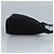 Borsa a spalla Salvatore Ferragamo in tela nera Auth bs21726 Nero - vista 3