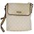 Gucci Borsa a spalla GG Supreme PVC Beige Oro 223666 Auth 108900 D'oro - vista 13