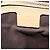 Gucci Borsa a spalla GG Supreme PVC Beige Oro 223666 Auth 108900 D'oro - vista 18