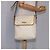Gucci Borsa a spalla GG Supreme PVC Beige Oro 223666 Auth 108900 D'oro - vista 22