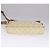 Gucci Borsa a spalla GG Supreme PVC Beige Oro 223666 Auth 108900 D'oro - vista 5