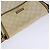 Gucci Borsa a spalla GG Supreme PVC Beige Oro 223666 Auth 108900 D'oro - vista 6