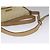 Gucci Borsa a spalla GG Supreme PVC Beige Oro 223666 Auth 108900 D'oro - vista 7