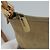Borsa a spalla in tela Zucchino FENDI beige e oro Auth bs21960 D'oro - vista 10