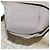Borsa a spalla in tela Zucchino FENDI beige e oro Auth bs21960 D'oro - vista 12