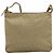 Borsa a spalla in tela Zucchino FENDI beige e oro Auth bs21960 D'oro - vista 13