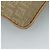Borsa a spalla in tela Zucchino FENDI beige e oro Auth bs21960 D'oro - vista 15
