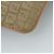 Borsa a spalla in tela Zucchino FENDI beige e oro Auth bs21960 D'oro - vista 17