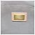 Borsa a spalla in tela Zucchino FENDI beige e oro Auth bs21960 D'oro - vista 18