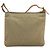 Borsa a spalla in tela Zucchino FENDI beige e oro Auth bs21960 D'oro - vista 2