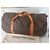 Borsa da Viaggio Louis Vuitton XXL Polochon. Marrone chiaro - vista 11