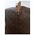 Borsa da Viaggio Louis Vuitton XXL Polochon. Marrone chiaro - vista 15