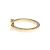 Tiffany & Co Anello Tiffany T Quadrato in Oro Rosa - vista 4